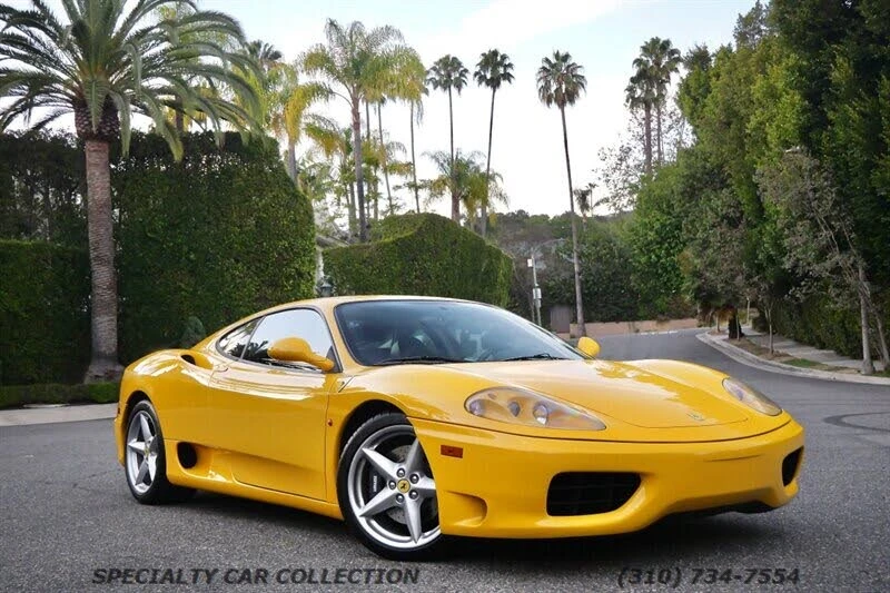 1999 Ferrari 360 Modena - Image 4 of 31