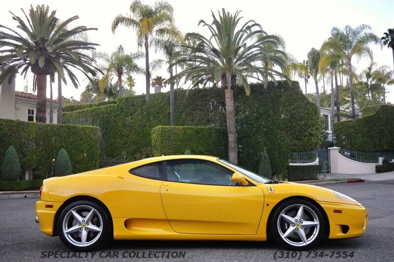 1999 Ferrari 360 Modena - Image 6 of 31