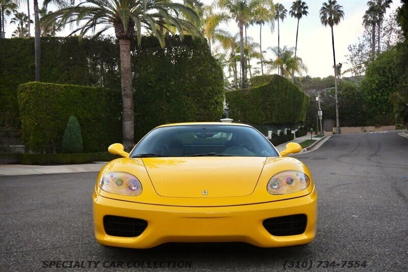 1999 Ferrari 360 Modena - Image 3 of 31