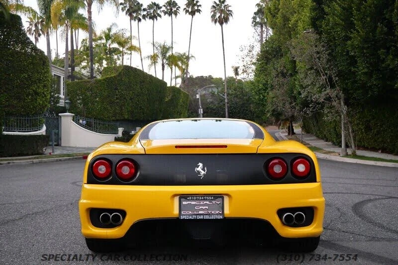 1999 Ferrari 360 Modena - Image 8 of 31