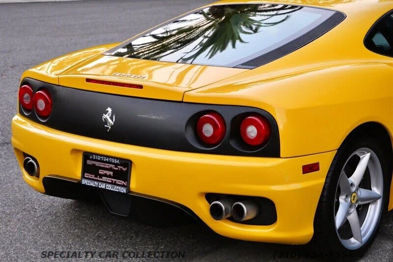 1999 Ferrari 360 Modena - Image 12 of 31