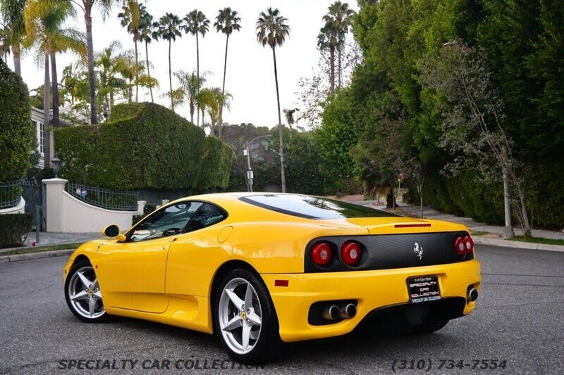 1999 Ferrari 360 Modena - Image 9 of 31