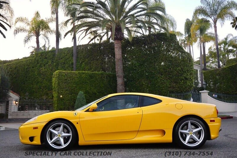1999 Ferrari 360 Modena - Image 10 of 31