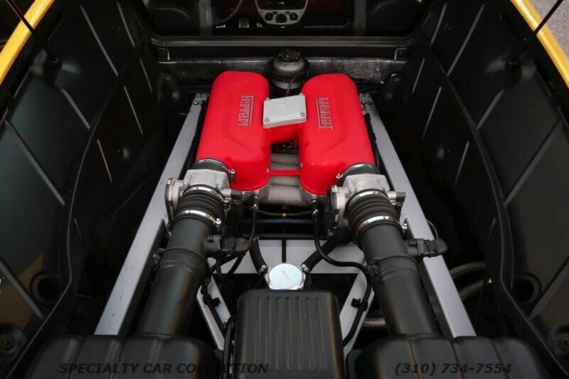 1999 Ferrari 360 Modena - Image 31 of 31