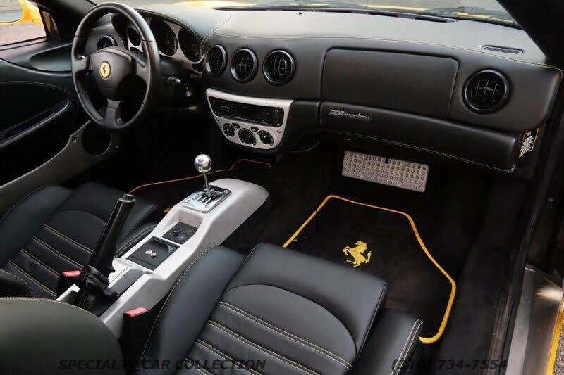 1999 Ferrari 360 Modena - Image 21 of 31
