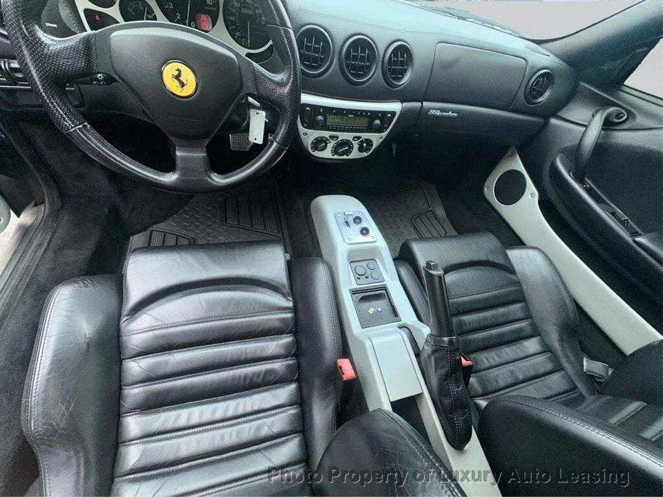 1999 Ferrari 360 Modena - Image 22 of 22