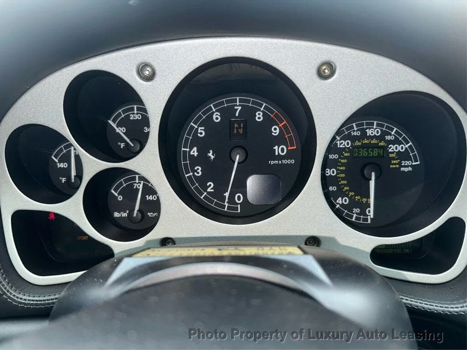 1999 Ferrari 360 Modena - Image 16 of 22