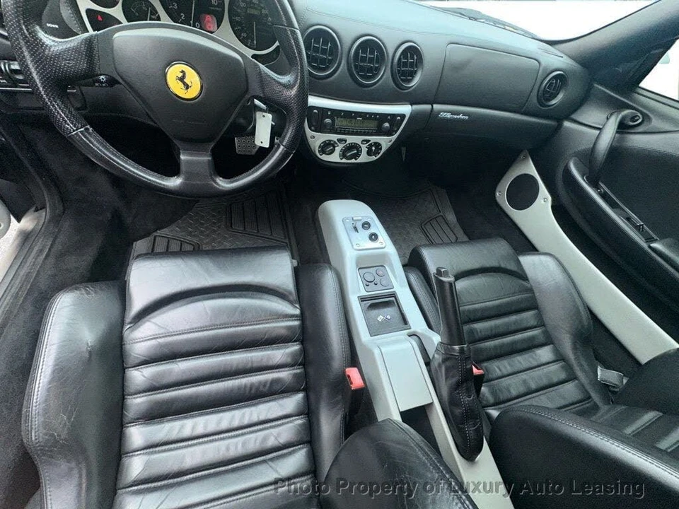 1999 Ferrari 360 Modena - Image 21 of 22
