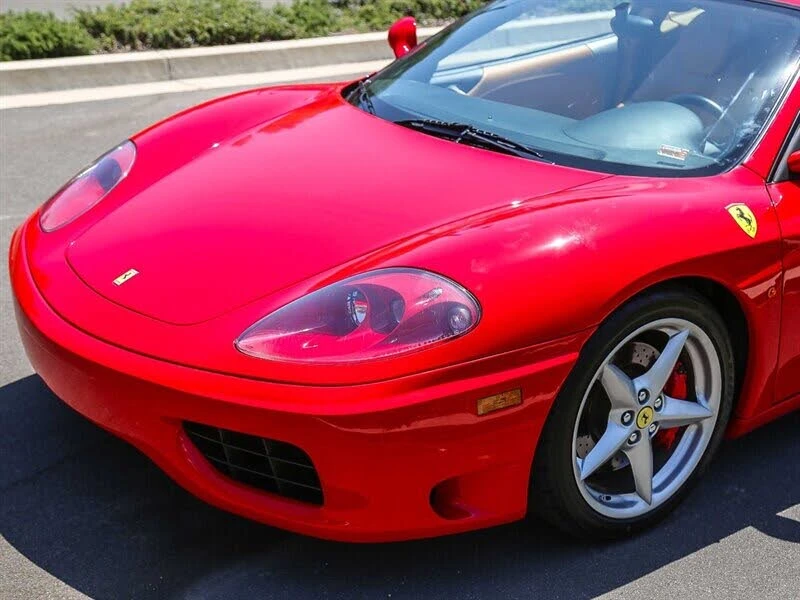 1999 Ferrari 360 Modena - Image 16 of 31