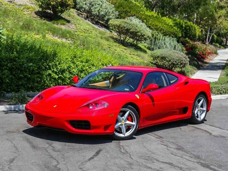 1999 Ferrari 360 Modena - Image 2 of 31