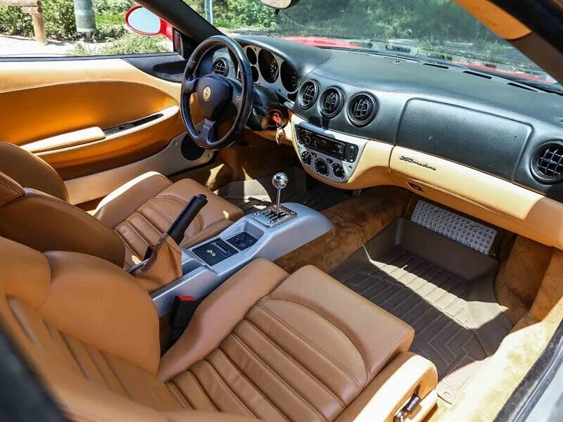 1999 Ferrari 360 Modena - Image 31 of 31