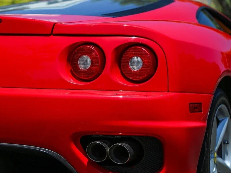 1999 Ferrari 360 Modena - Image 20 of 31