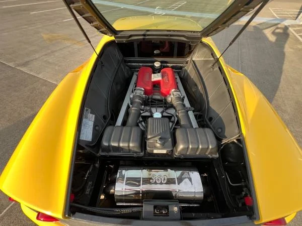 1999 Ferrari 360 Modena - Image 9 of 15