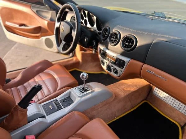 1999 Ferrari 360 Modena - Image 15 of 15