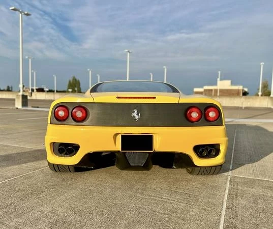 1999 Ferrari 360 Modena - Image 4 of 15