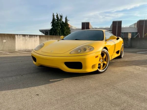 1999 Ferrari 360 Modena - Image 2 of 15