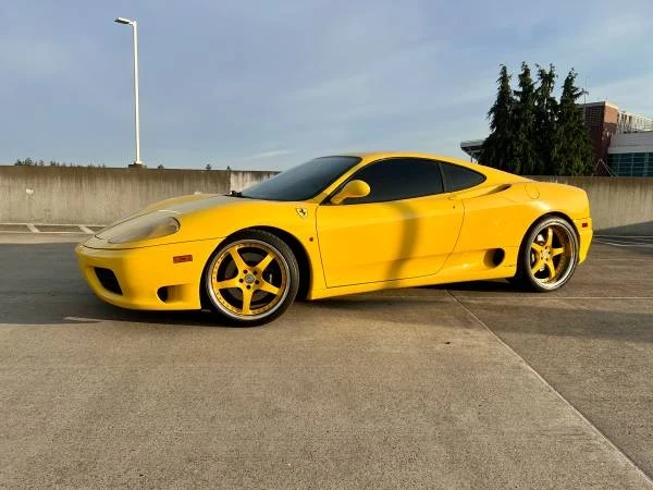 1999 Ferrari 360 Modena - Image 3 of 15