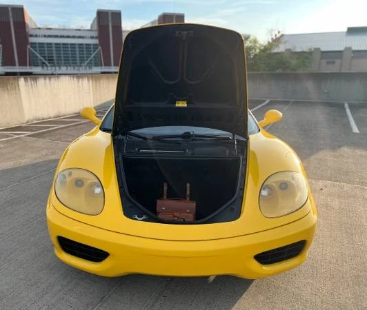 1999 Ferrari 360 Modena - Image 8 of 15