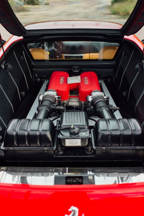 1999 Ferrari 360 Modena - Image 30 of 31
