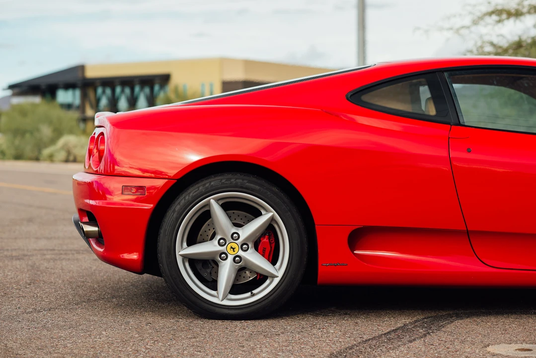 1999 Ferrari 360 Modena - Image 9 of 31