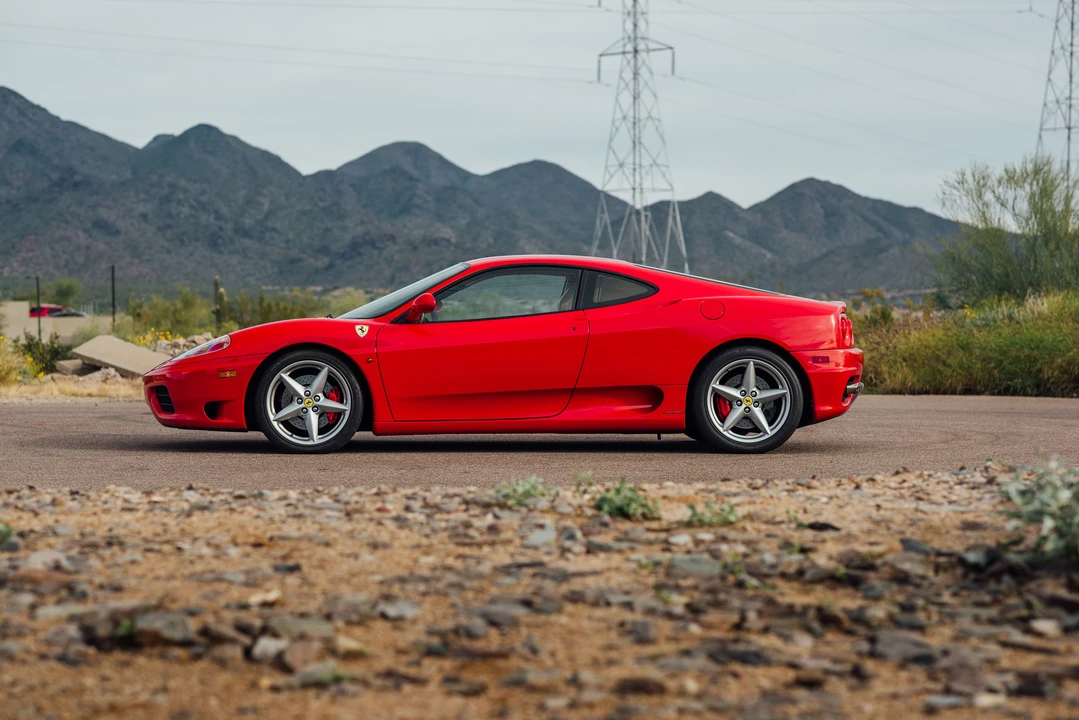 1999 Ferrari 360 Modena - Image 7 of 31