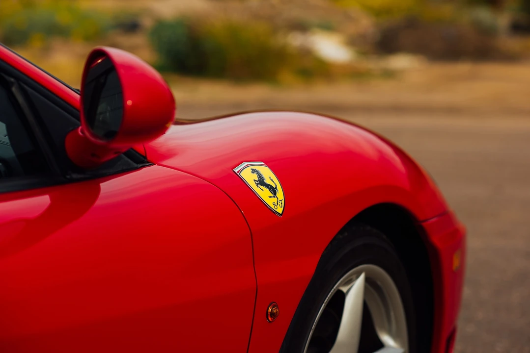1999 Ferrari 360 Modena - Image 15 of 31