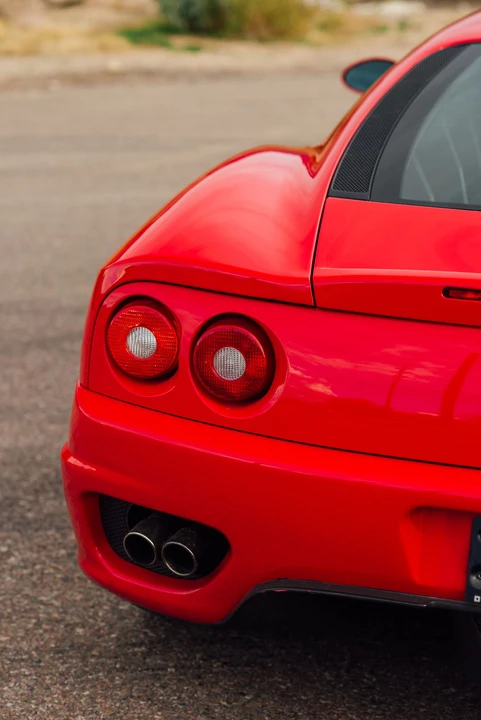 1999 Ferrari 360 Modena - Image 17 of 31