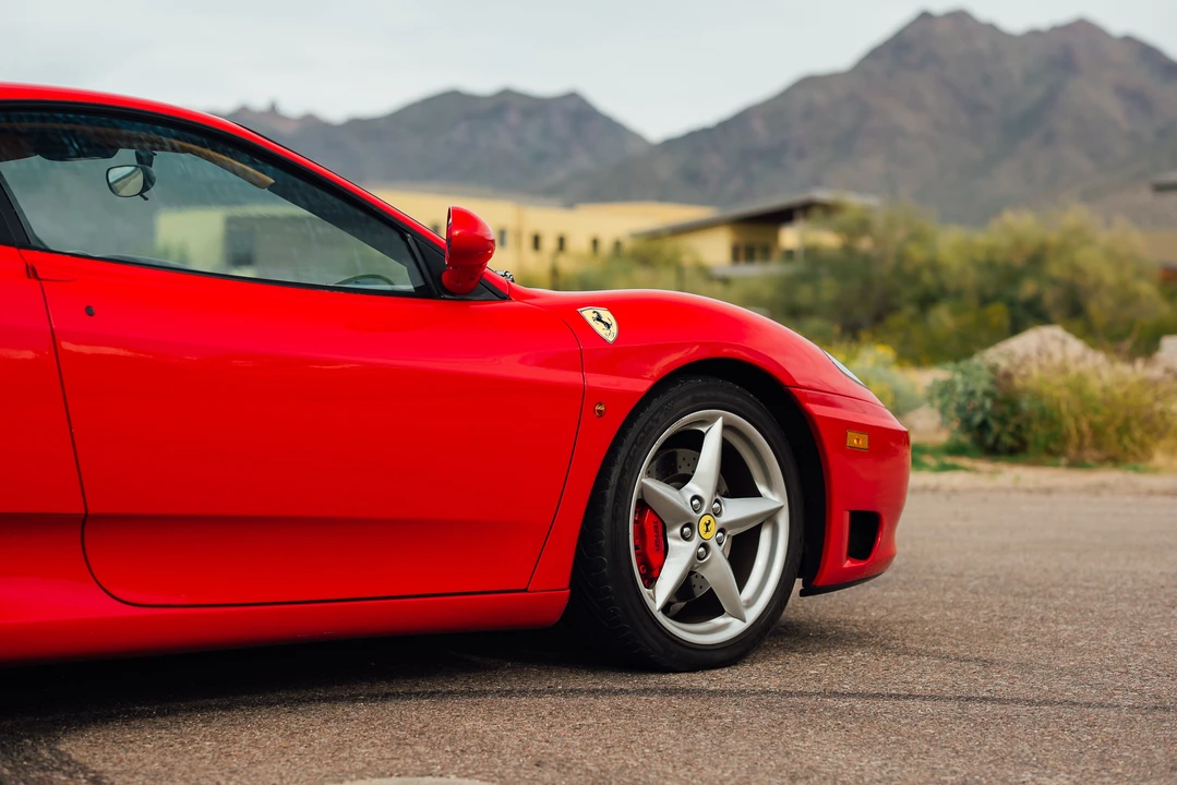 1999 Ferrari 360 Modena - Image 8 of 31
