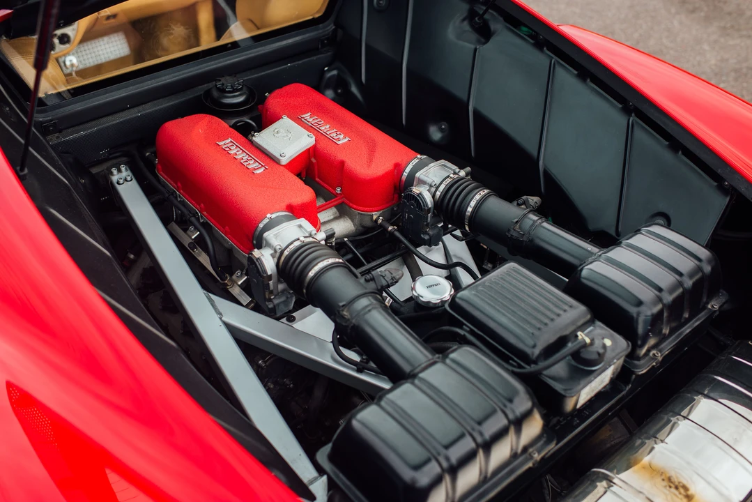 1999 Ferrari 360 Modena - Image 31 of 31