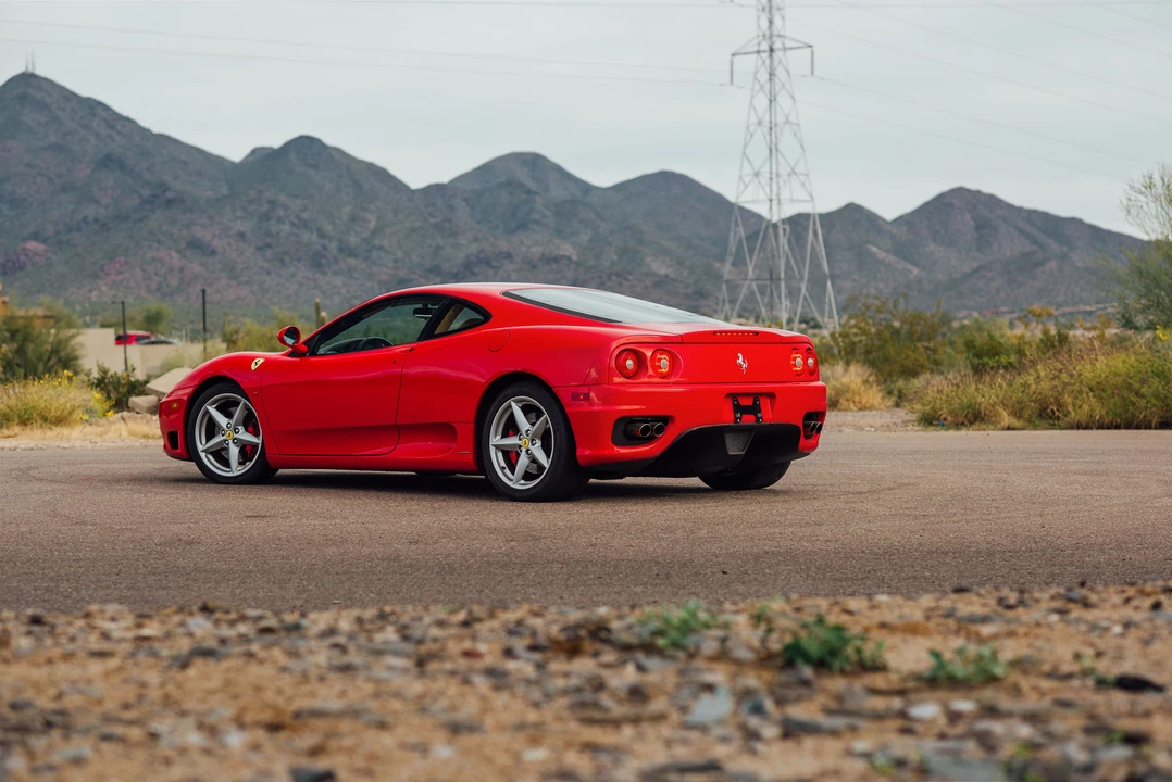 1999 Ferrari 360 Modena - Image 6 of 31
