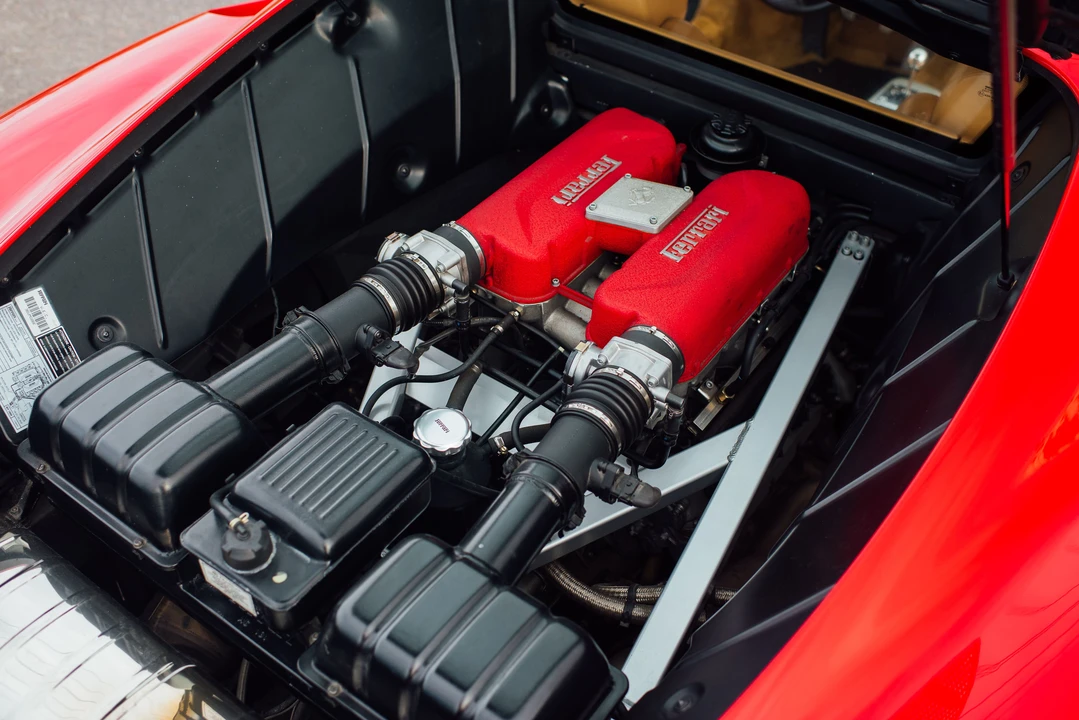 1999 Ferrari 360 Modena - Image 2 of 31