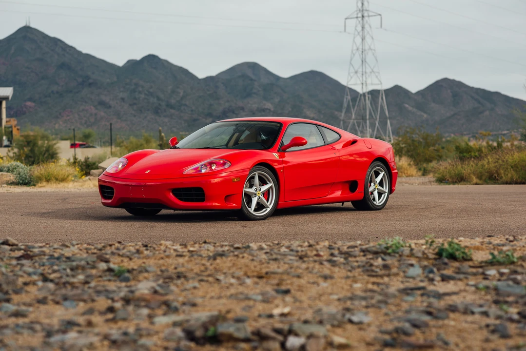 1999 Ferrari 360 Modena - Image 10 of 31