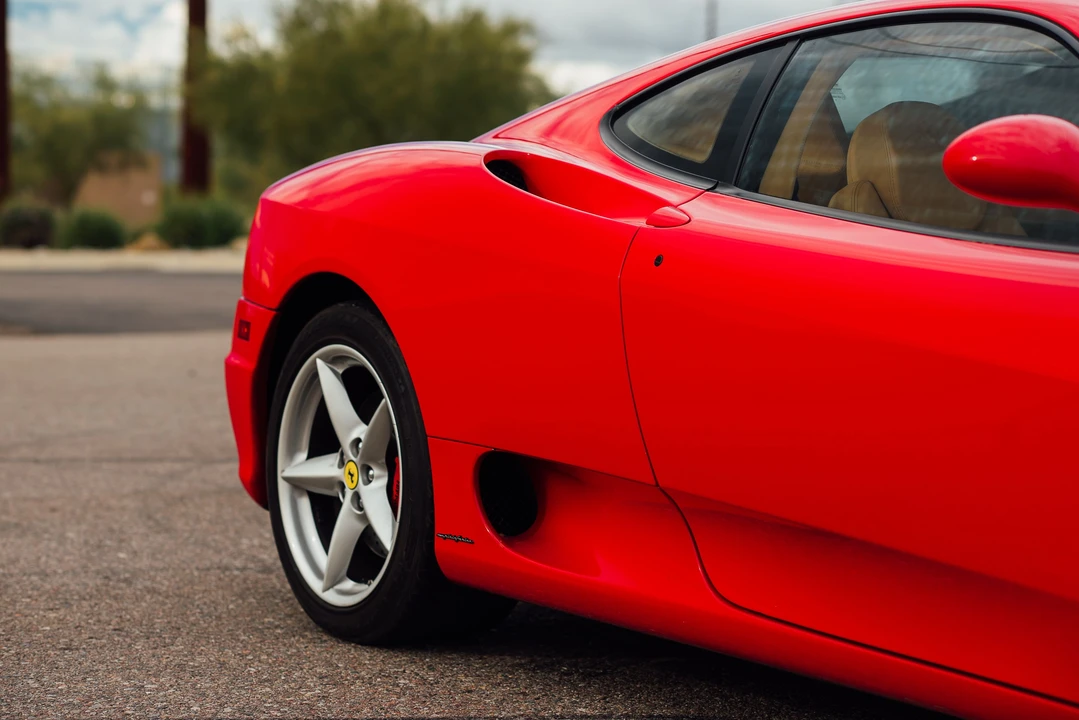 1999 Ferrari 360 Modena - Image 14 of 31