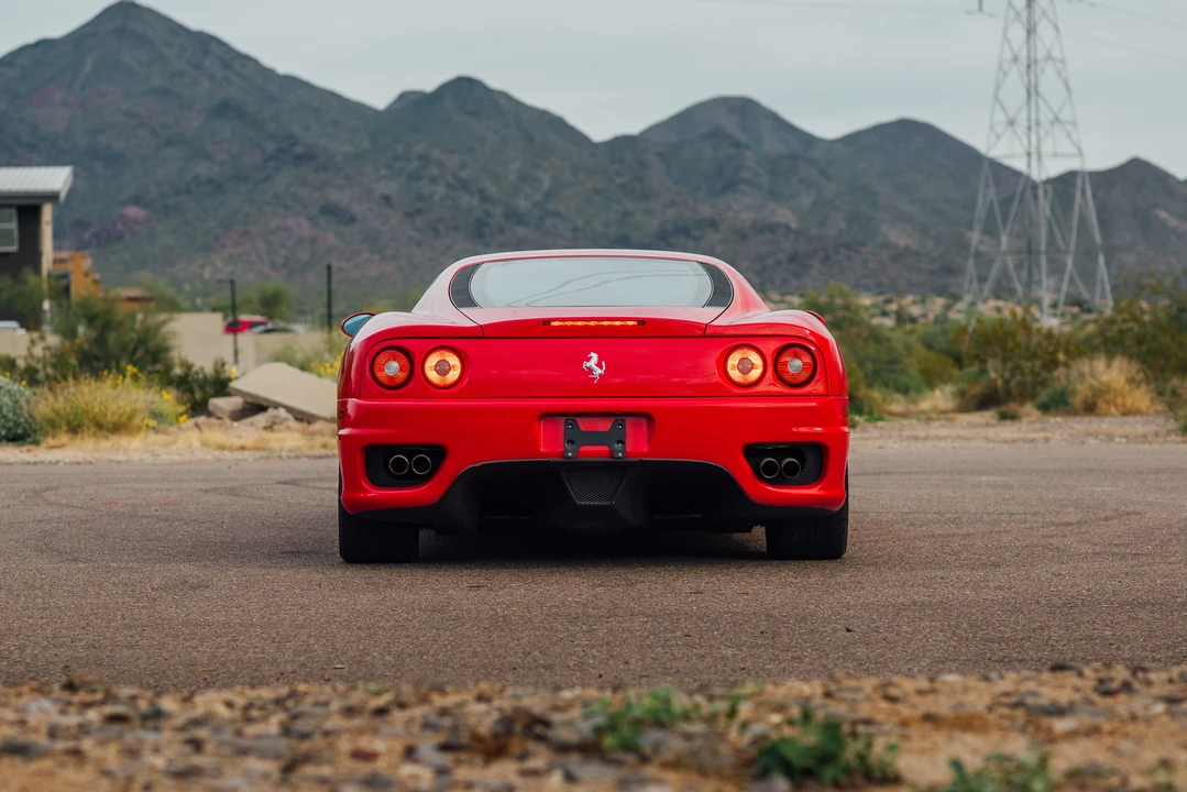 1999 Ferrari 360 Modena - Image 5 of 31