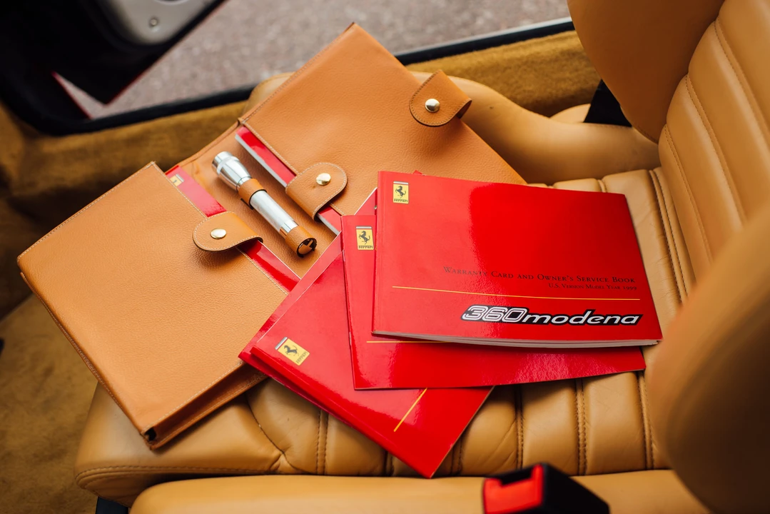 1999 Ferrari 360 Modena - Image 29 of 31