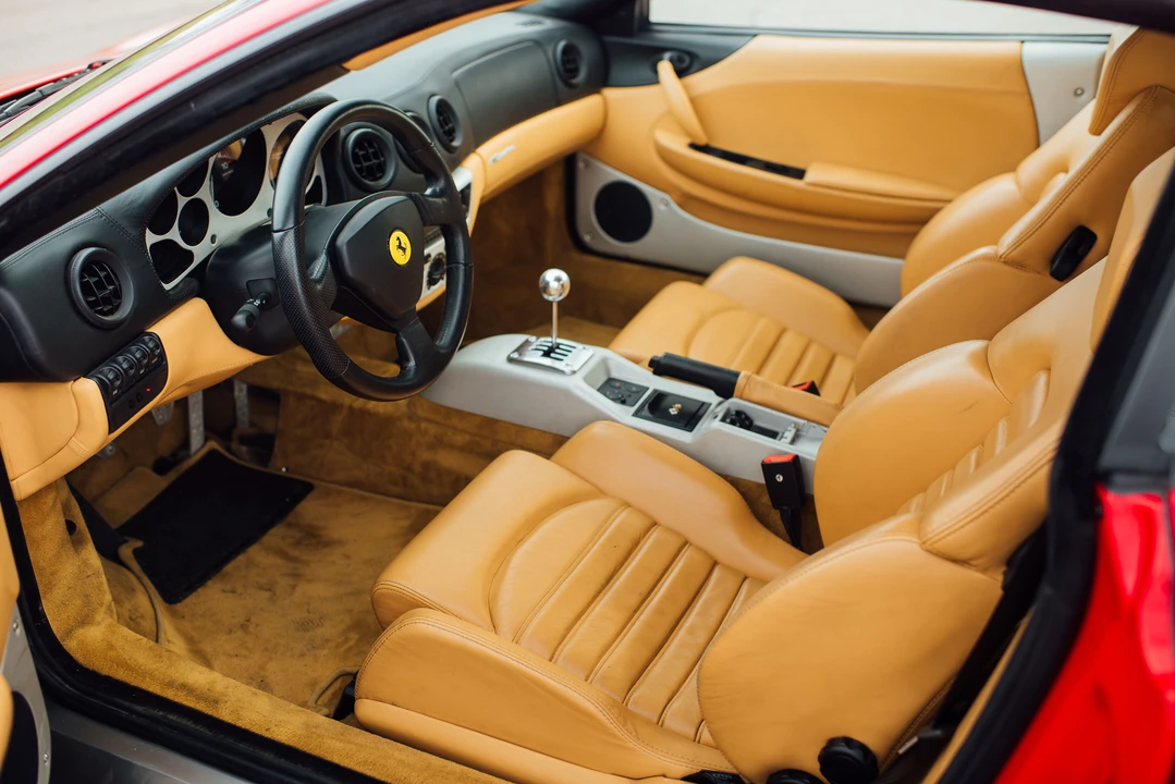 1999 Ferrari 360 Modena - Image 23 of 31