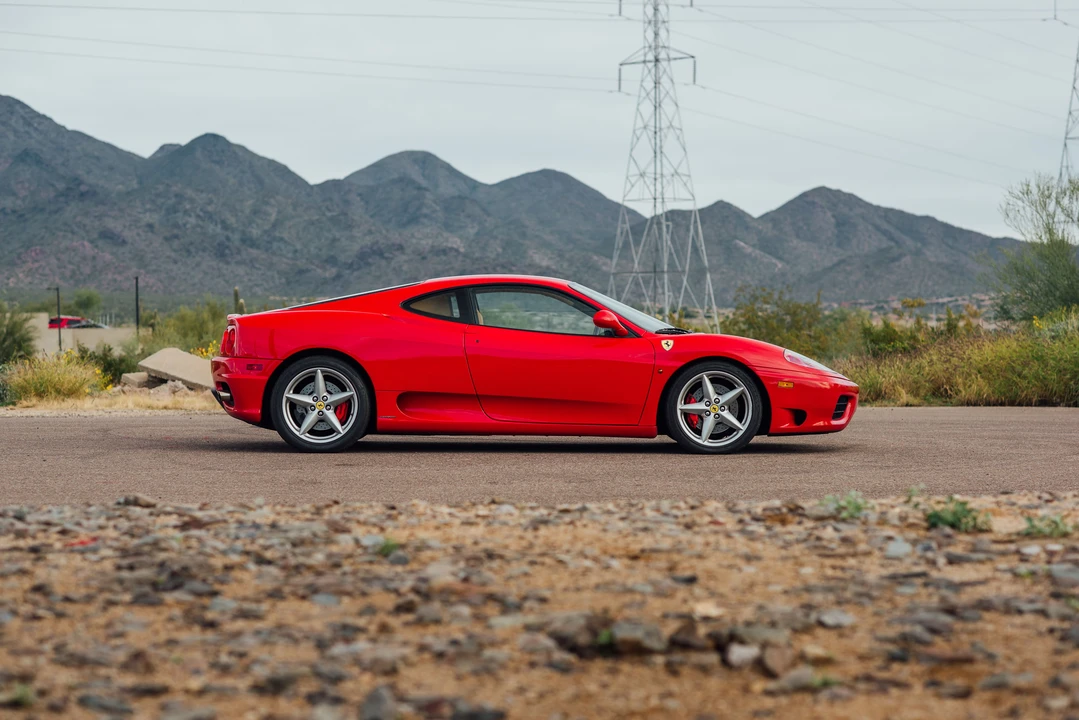 1999 Ferrari 360 Modena - Image 3 of 31