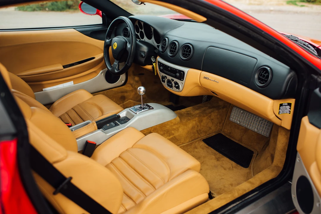 1999 Ferrari 360 Modena - Image 19 of 31