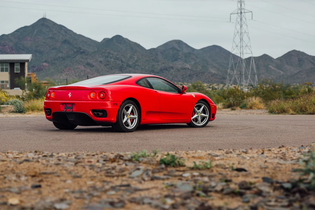 1999 Ferrari 360 Modena - Image 4 of 31