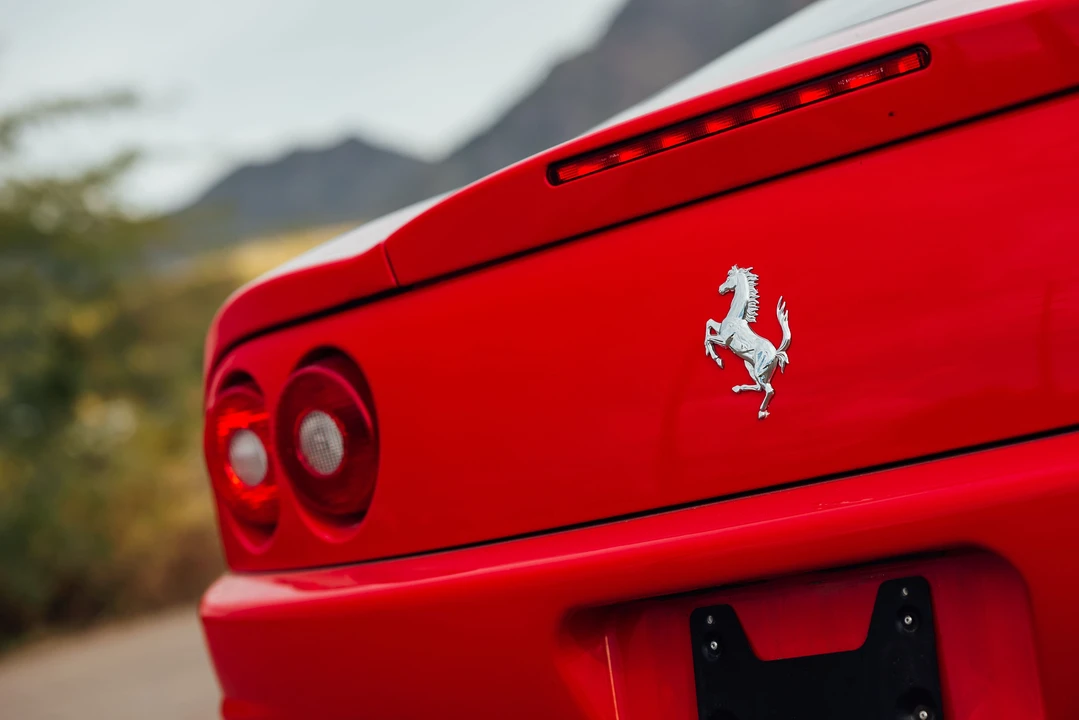 1999 Ferrari 360 Modena - Image 16 of 31