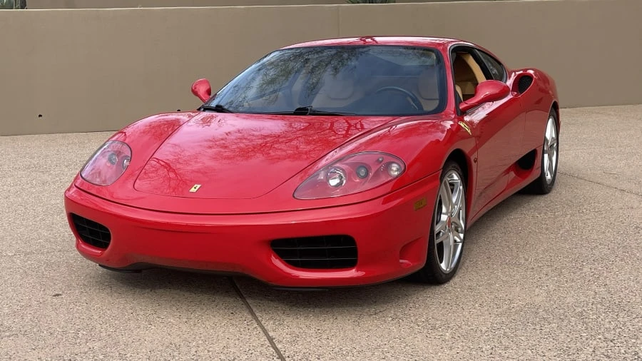 1999 Ferrari 360 Modena - Image 2 of 5