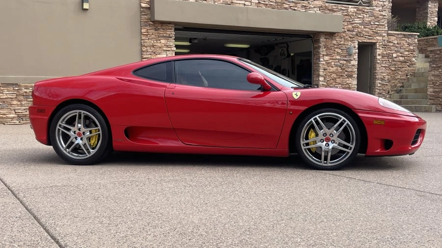 1999 Ferrari 360 Modena - Image 3 of 5