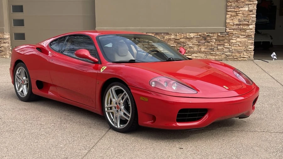 1999 Ferrari 360 Modena - Image 4 of 5
