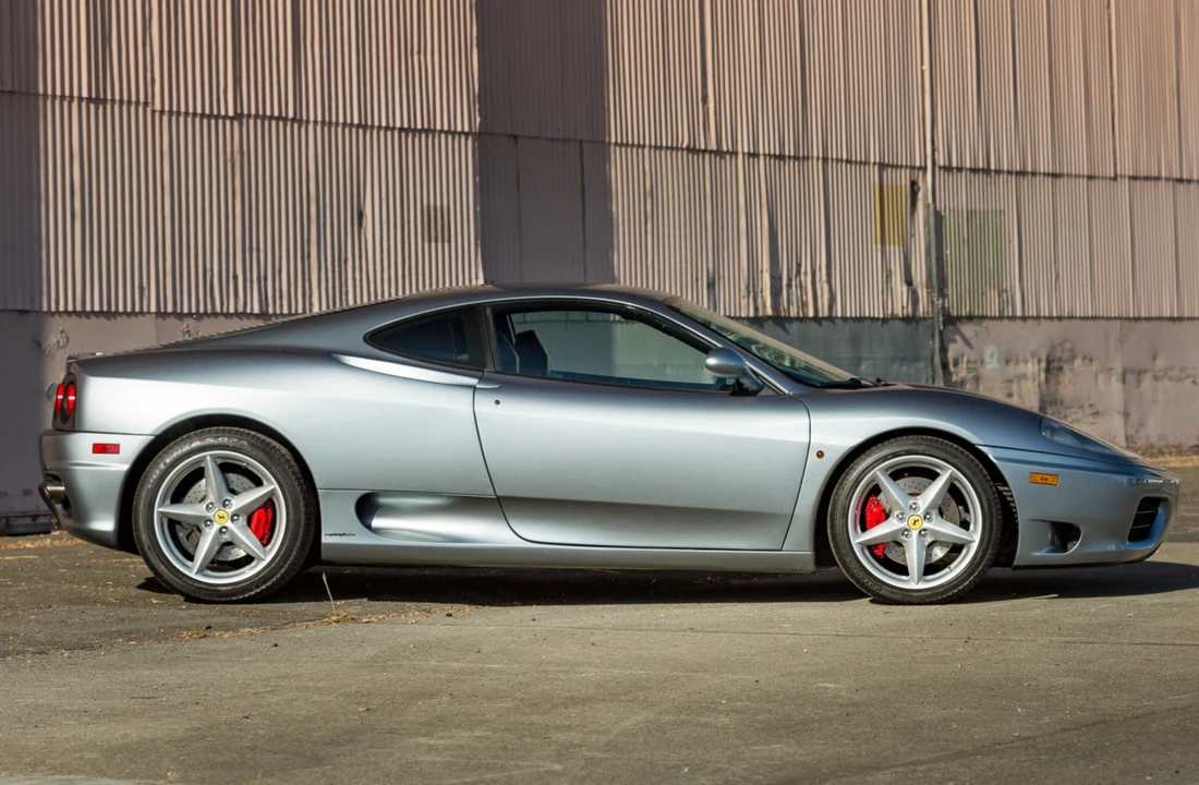 1999 Ferrari 360 Modena - Image 2 of 31