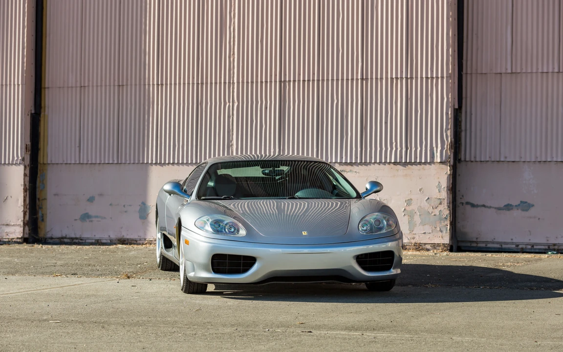 1999 Ferrari 360 Modena - Image 8 of 31