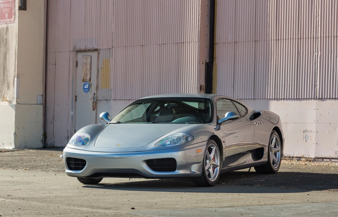 1999 Ferrari 360 Modena - Image 9 of 31