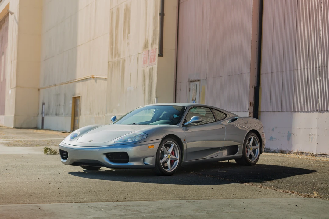 1999 Ferrari 360 Modena - Image 10 of 31