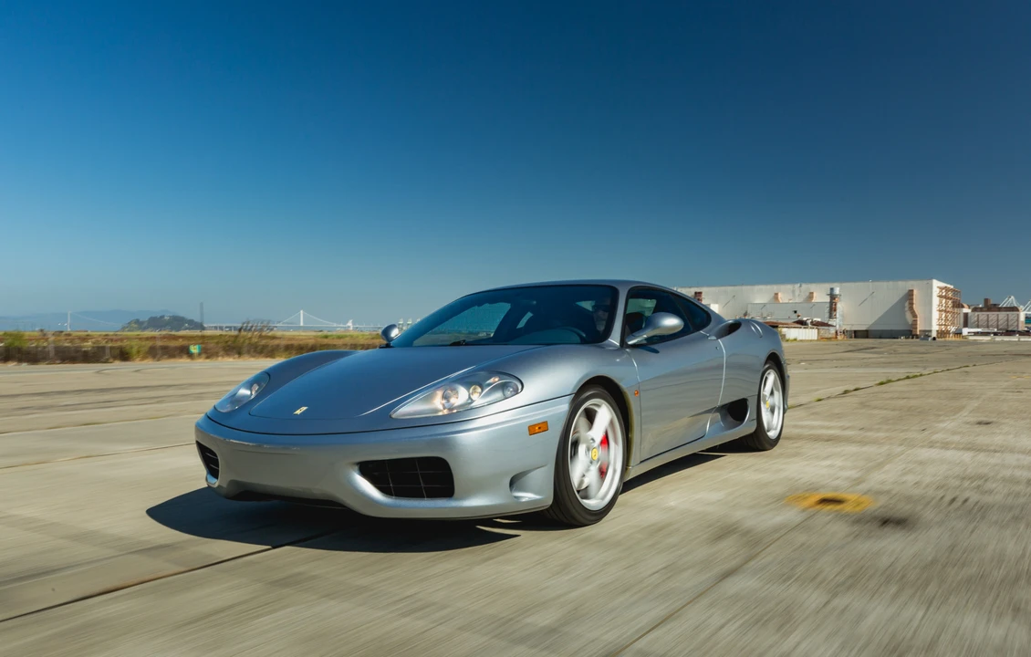 1999 Ferrari 360 Modena - Image 11 of 31