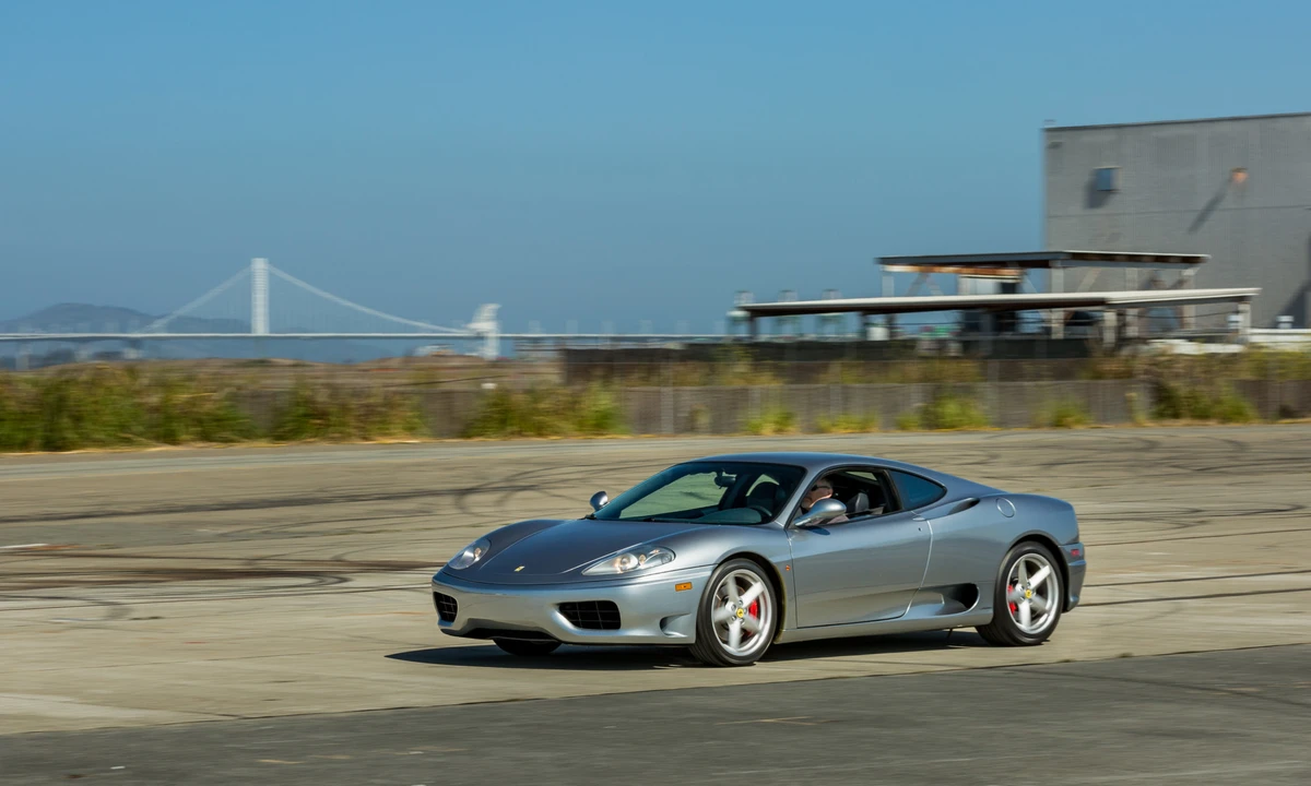 1999 Ferrari 360 Modena - Image 12 of 31