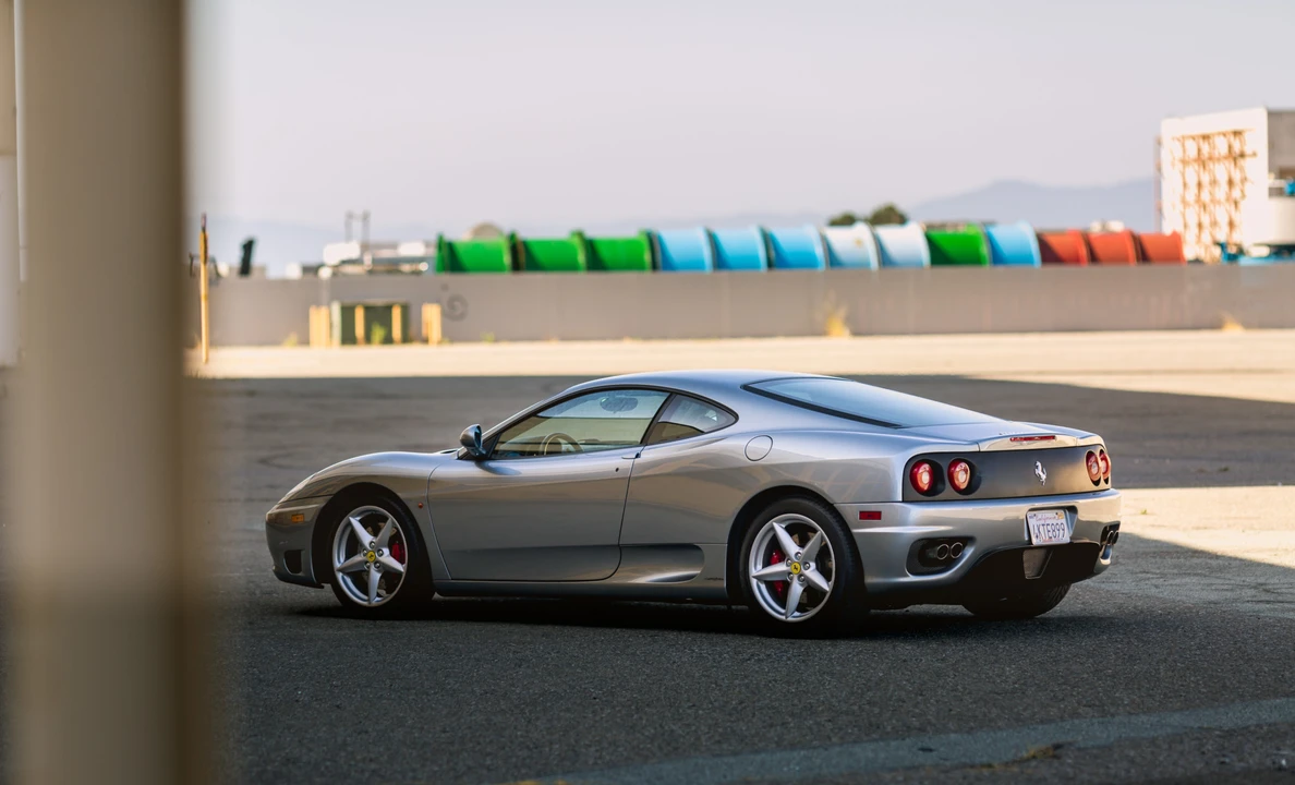 1999 Ferrari 360 Modena - Image 14 of 31